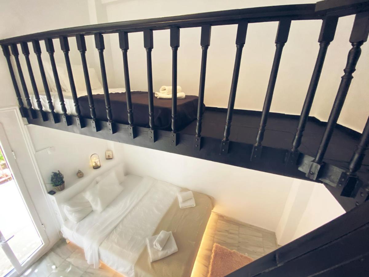Thisio Loft Athena Bagian luar foto