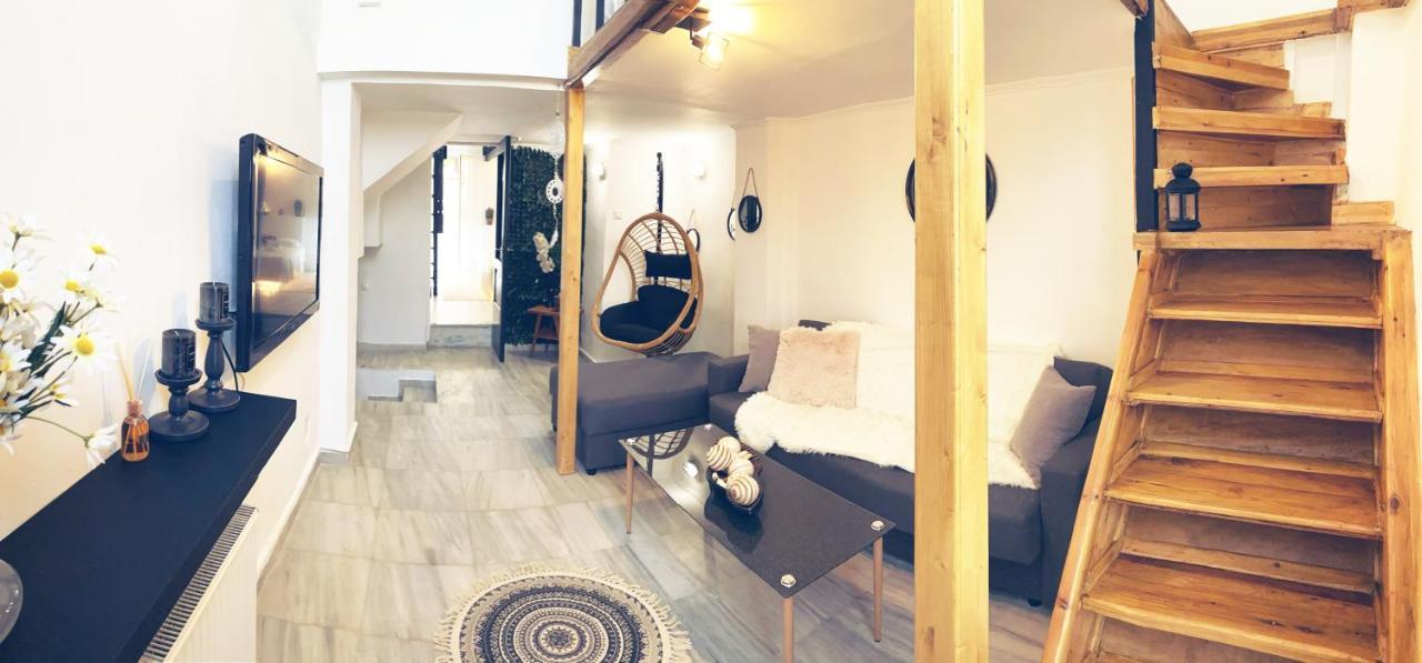 Thisio Loft Athena Bagian luar foto